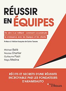 Réussir en équipes Petit